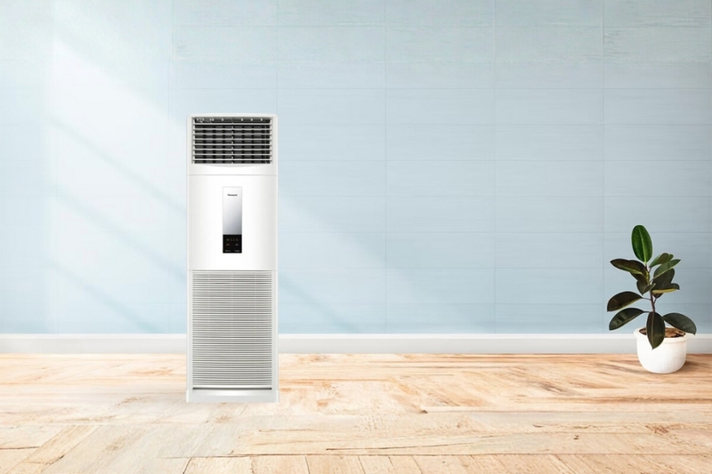 Máy lạnh tủ đứng Panasonic Inverter 5.5 HP S-48PB3H5/U-48PSB3H5