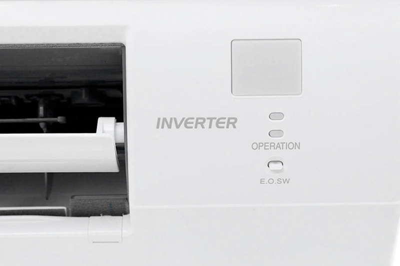 Công nghệ PAM Inverter và Econo Cool tiết kiệm điện vượt trội