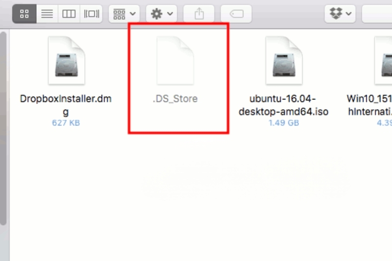 File .DS_Store là gì