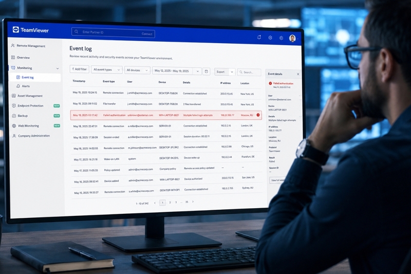 Phần mềm Teamview có an toàn không (4)