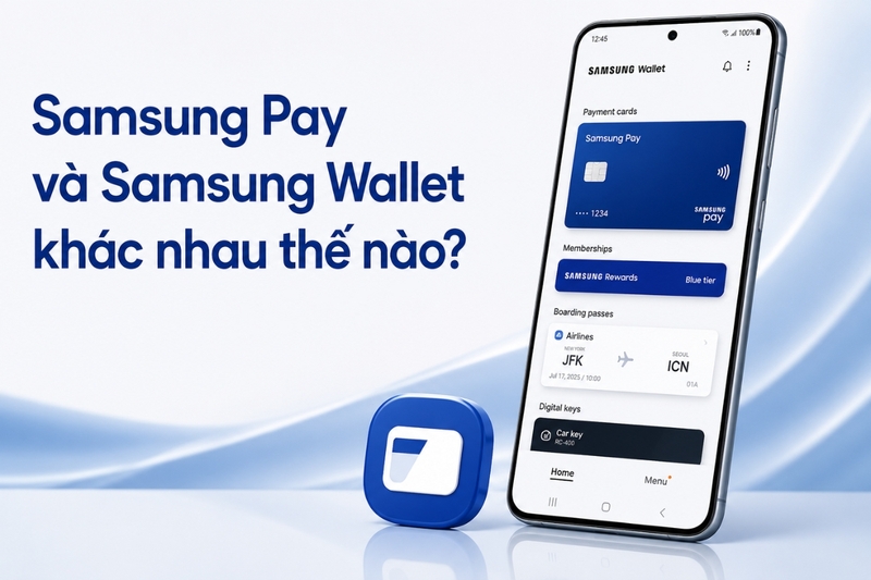 Ví điện tử Samsung Pay là gì - 3