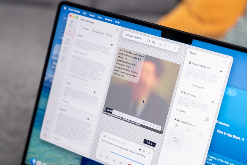 So sánh MacBook Pro M5 và M3 về hiệu năng - 2