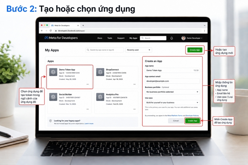 Token Facebook là gì - 5