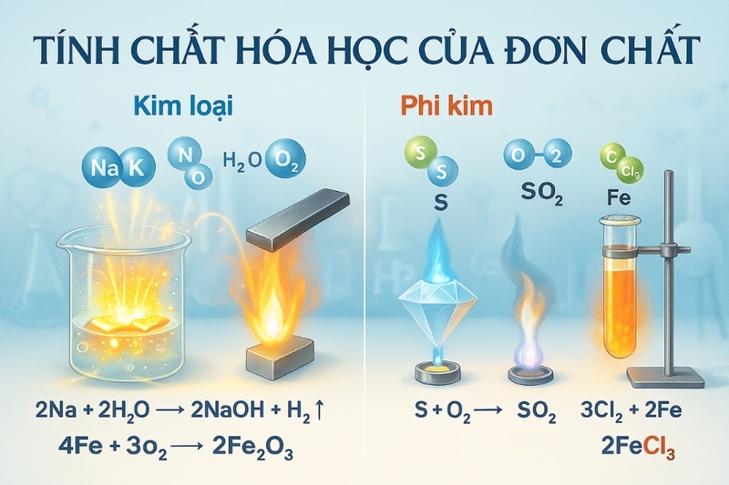 Đơn chất là gì (4)