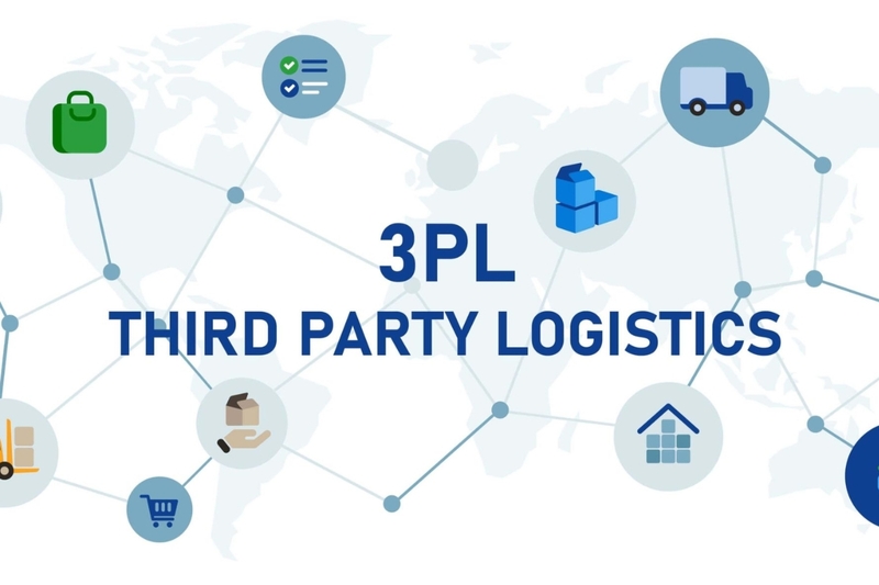 Third party trong vận chuyển và logistics