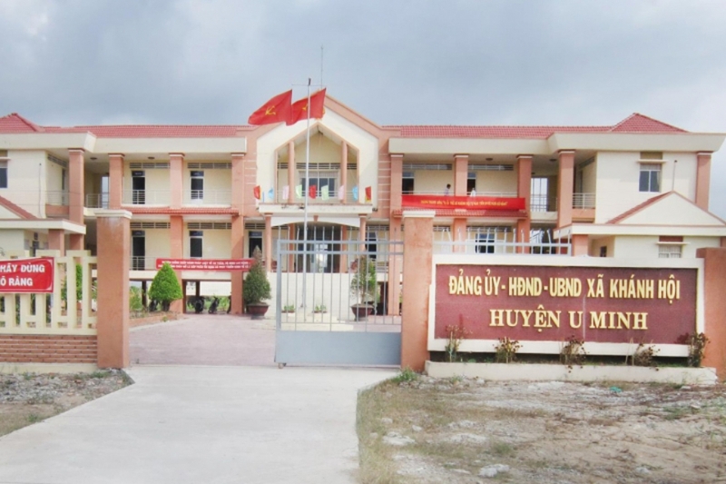 Xã U Minh của Cà Mau (4)