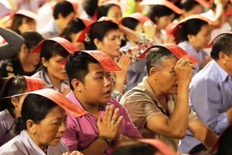 Vai trò của sớ trong các nghi lễ cúng bái