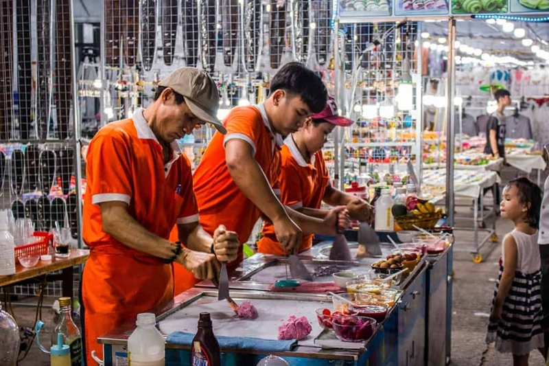 Chợ đêm Phú Quốc có gì - 3