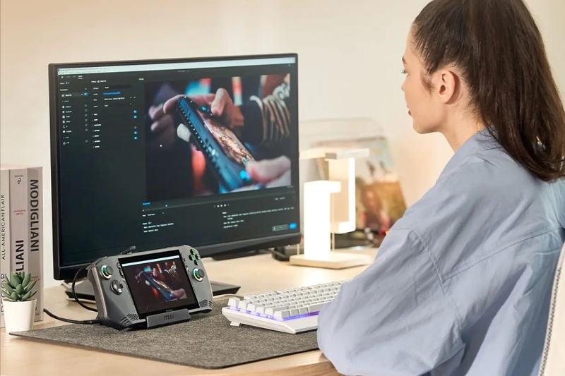 Đánh giá MSI Claw 7 AI (5)