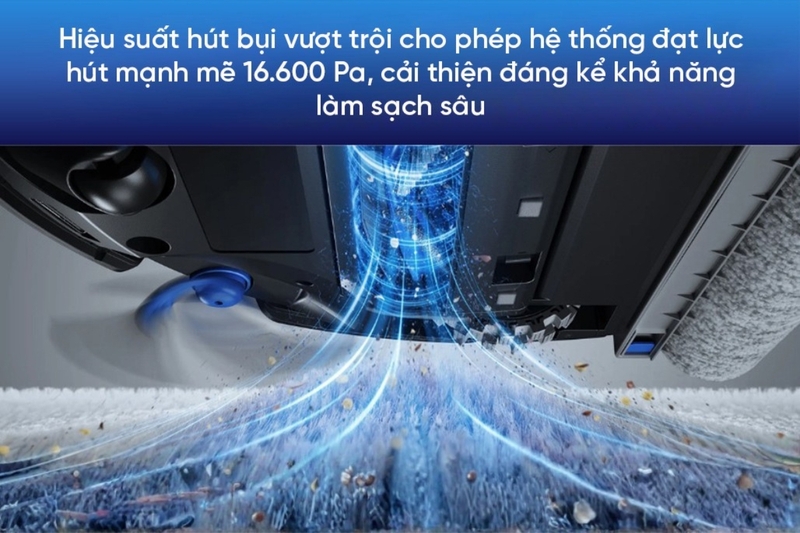 So sánh robot hút bụi Ecovacs và Dreame - 5