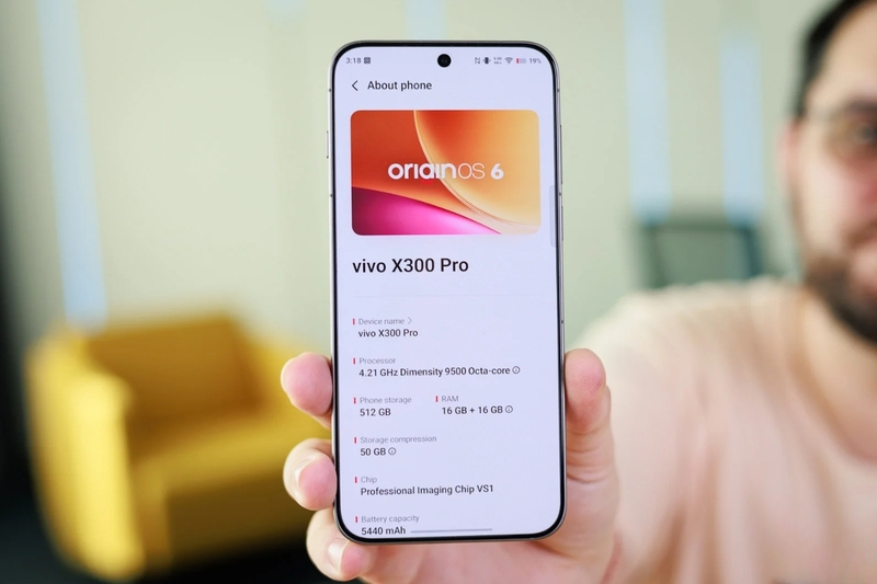 Vivo X300 Pro - 2
