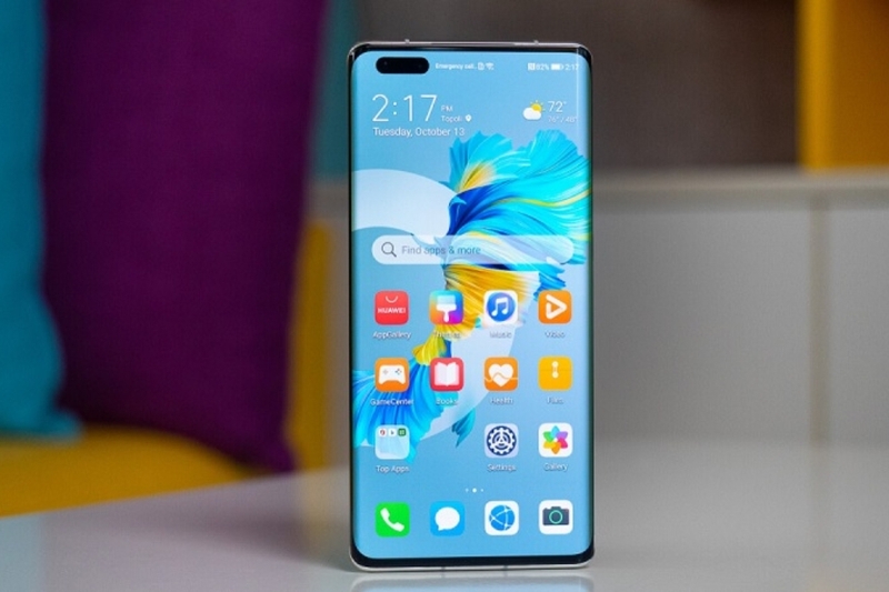 HongMeng OS là gì trên Huawei Mate 40 Series