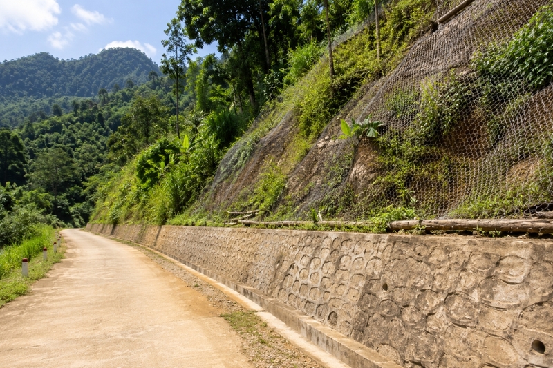 Cách phòng tránh đất trượt
