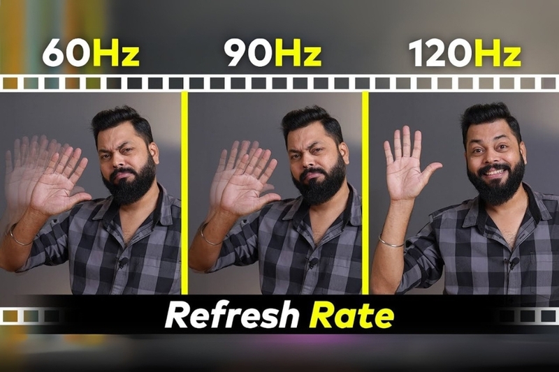 Thông số Refresh Rate là gì?