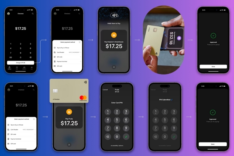 Tính năng Tap to Pay mới trên iPhone là gì (3)
