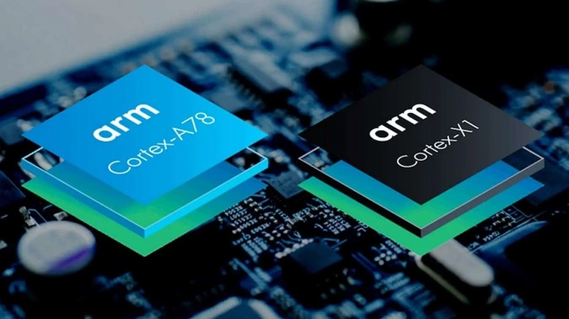 CPU 8 nhân cho hiệu năng ổn định trong nhiều tác vụ