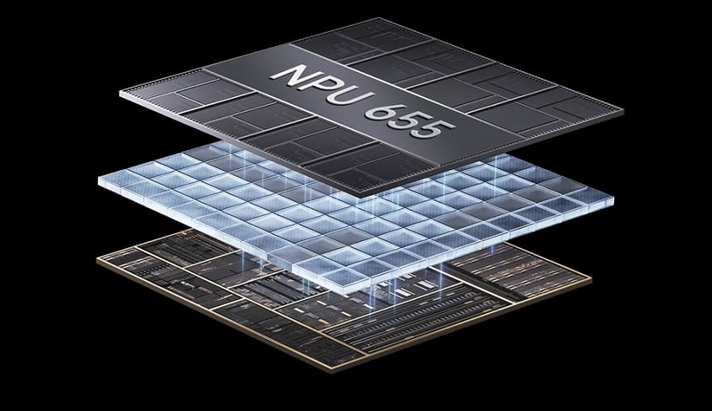 Tích hợp MediaTek NPU 655 tăng cường sức mạnh AI
