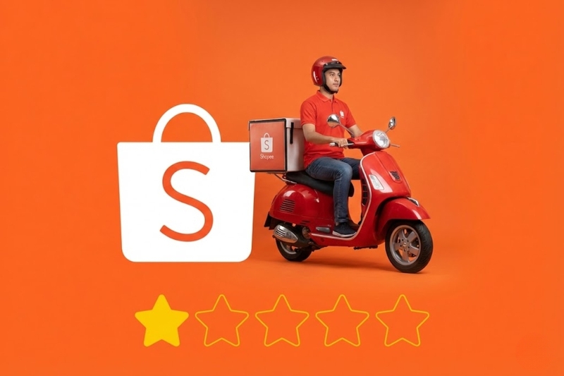 Shipper bị đánh giá 1 sao có sao không - 3