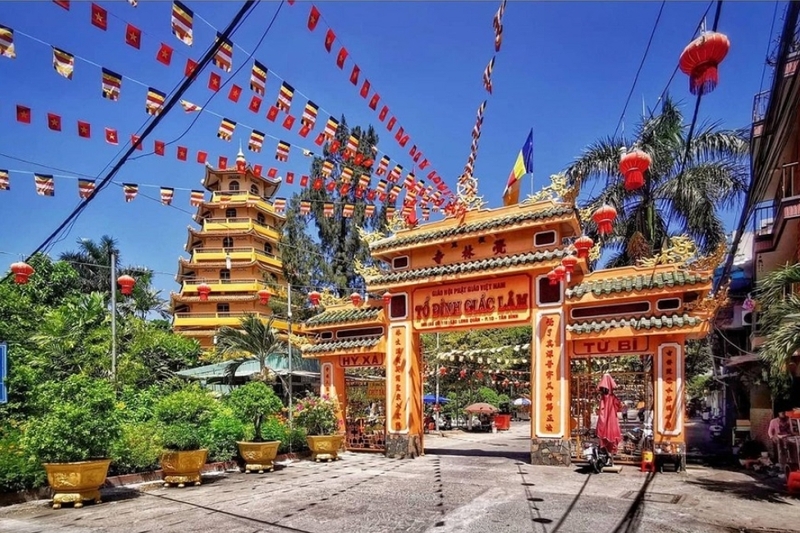 Phường Bảy Hiền của TP HCM (6)