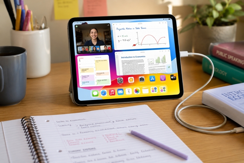 Nên mua iPad nào để học (1)