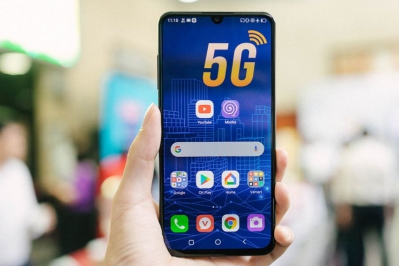 Điện thoại 4G có dùng được 5G không (6)