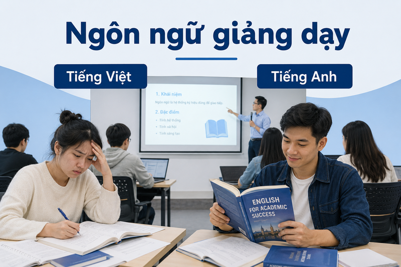 Chương trình chất lượng cao khác gì đại trà - 2