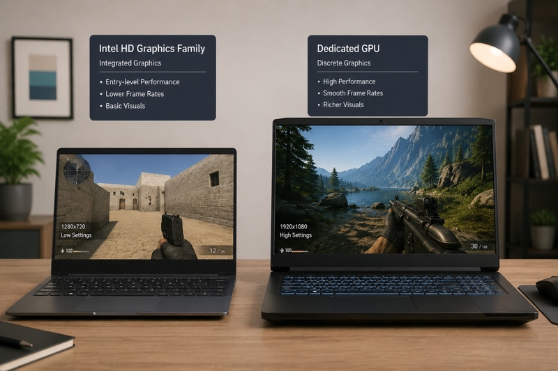 Card Intel HD Graphics Family là gì - 6