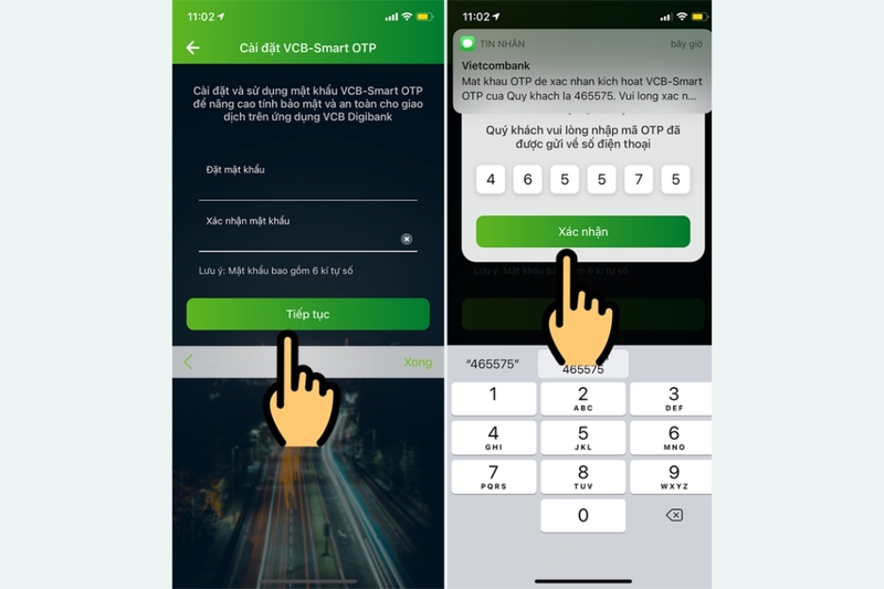Smart OTP là gì - 5