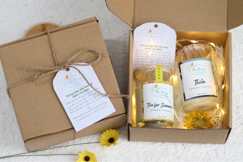 Quà Trung thu cho bạn bè và người yêu