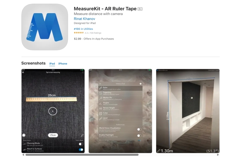 MeasureKit