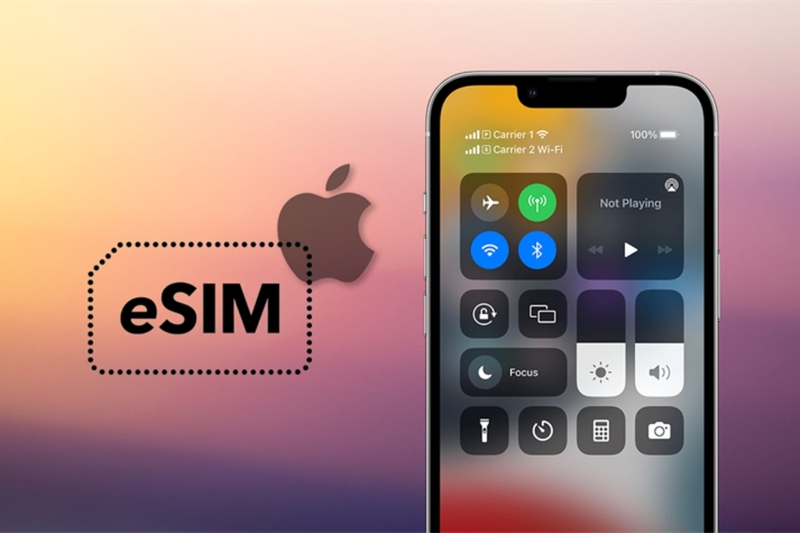 iPhone 17e dùng eSIM có tiện không?