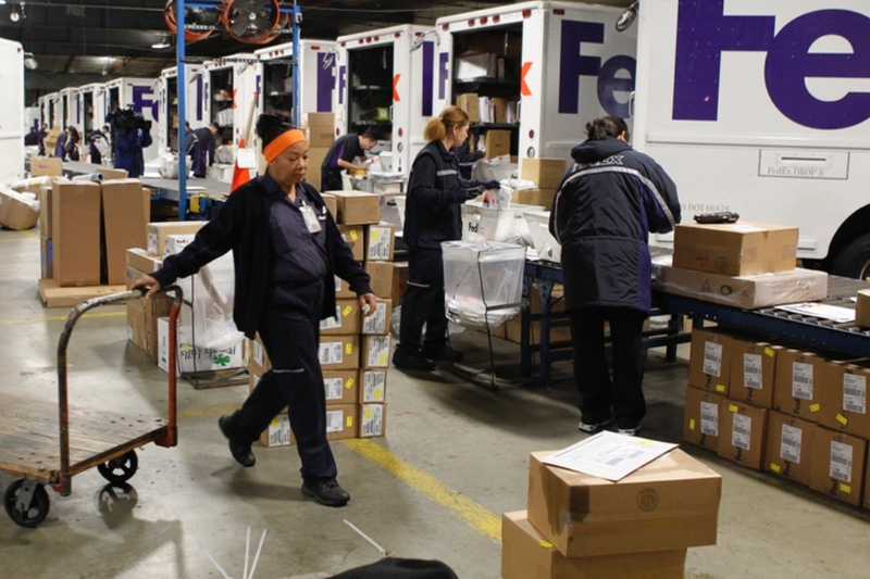 Hoàn thiện đơn (Packing & Shipping)