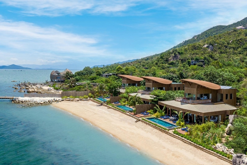 Retreat resort nghỉ dưỡng cao cấp