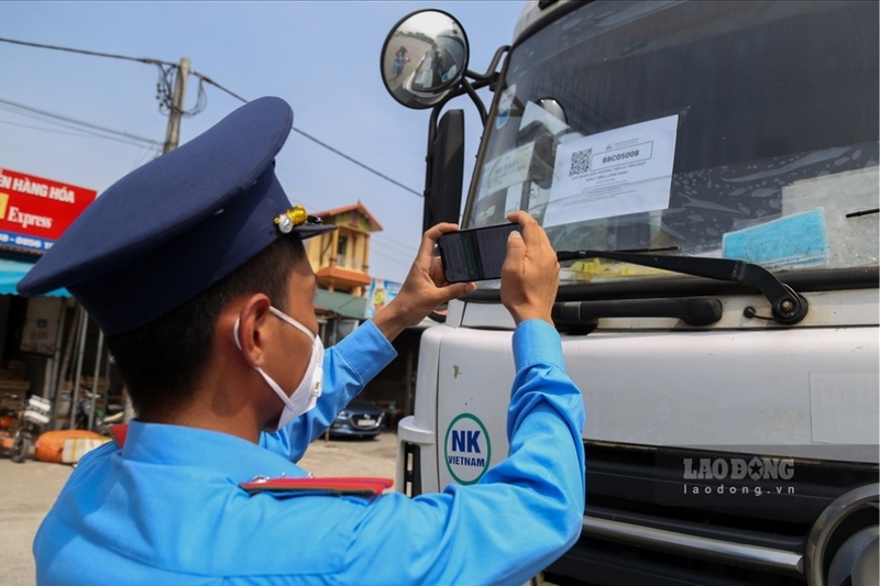 Luồng xanh nội tỉnh