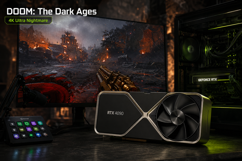 DOOM: The Dark Ages
