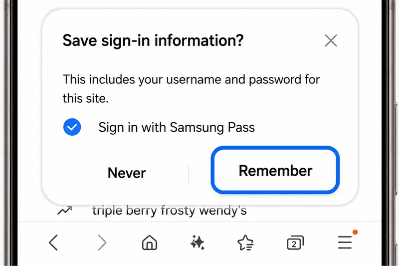 Samsung Pass là gì (3)