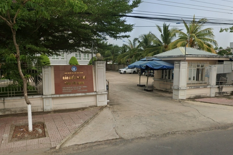 Dịch vụ Bảo hiểm xã hội