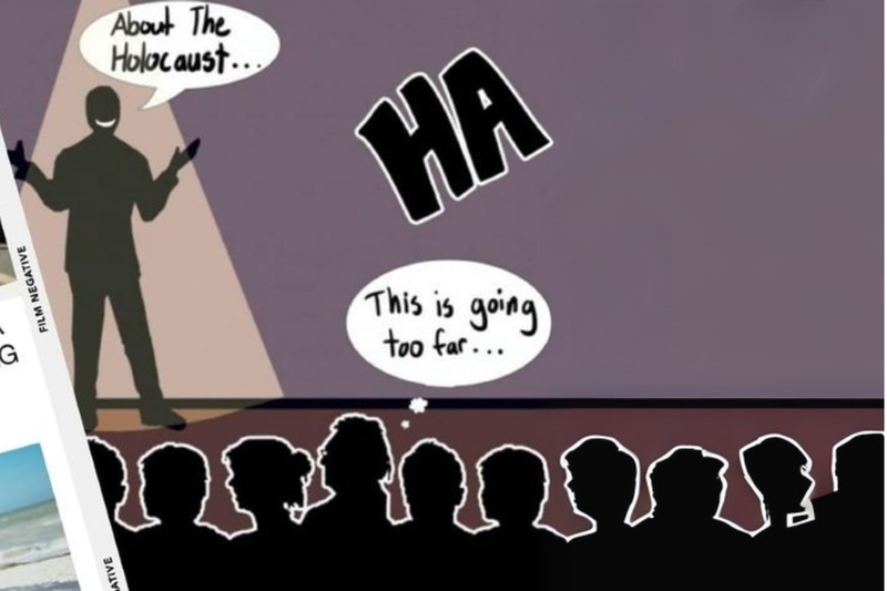 Tại sao dark joke lại thu hút giới trẻ