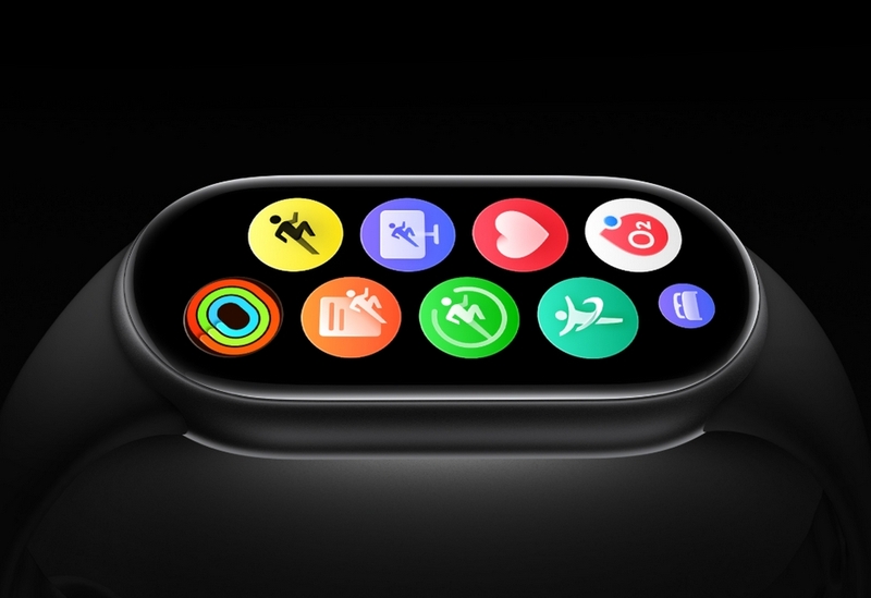 Xiaomi Smart Band 11 ảnh 6