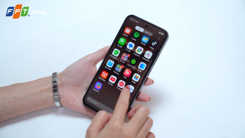OPPO A7 Pro được cài đặt sẵn giao diện ColorOS 16