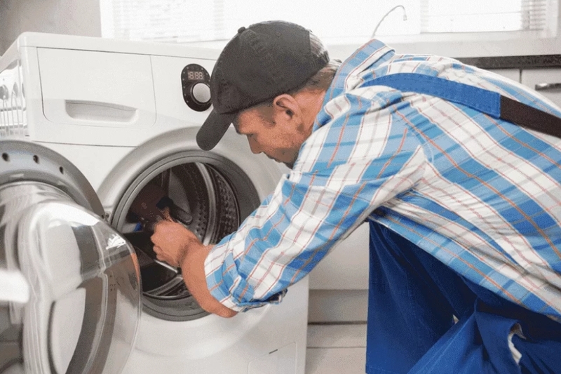 vệ sinh máy sấy bị mùi hôi 6