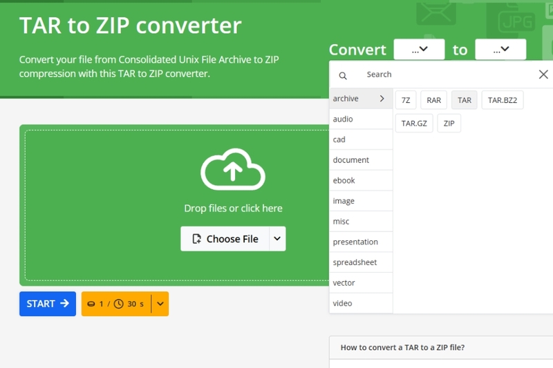 File TAR là gì (6)