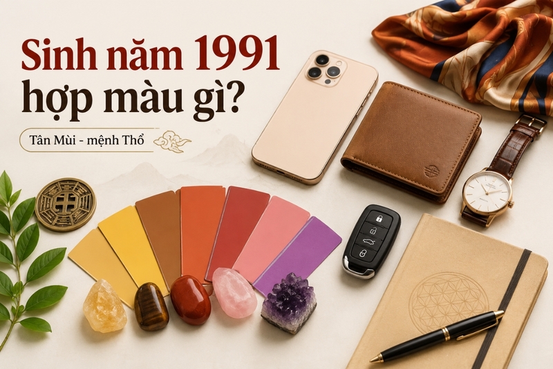 1991 tuổi con gì - 6