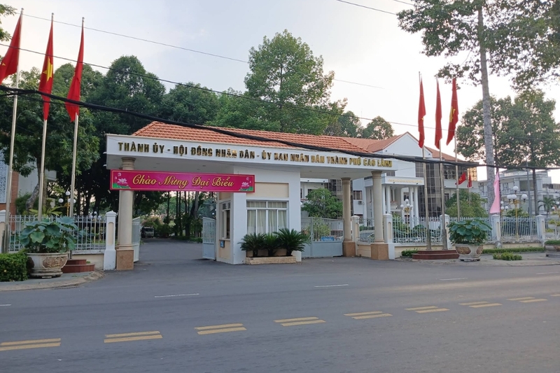 Phường Cao Lãnh của Đồng Tháp (6)