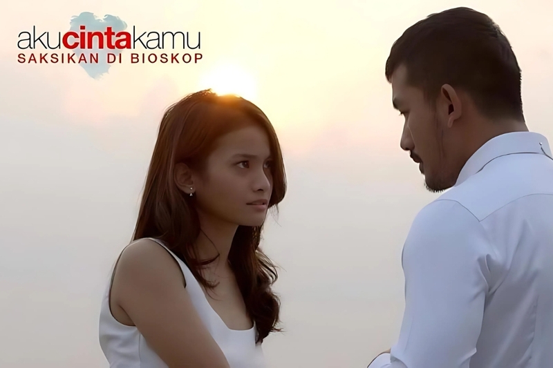 Câu hỏi Aku Cinta Kamu là gì còn dẫn chúng ta đến thế giới điện ảnh Indonesia