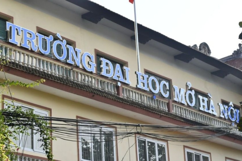 Đại học Mở Hà Nội