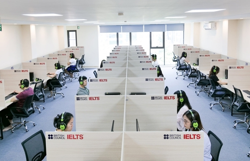 7.5 IELTS trở lên được tuyển thẳng vào những đại học nào?