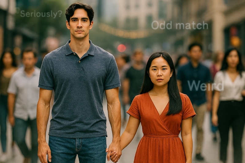 Học cách vượt qua định kiến và xây dựng mối quan hệ vững chắc