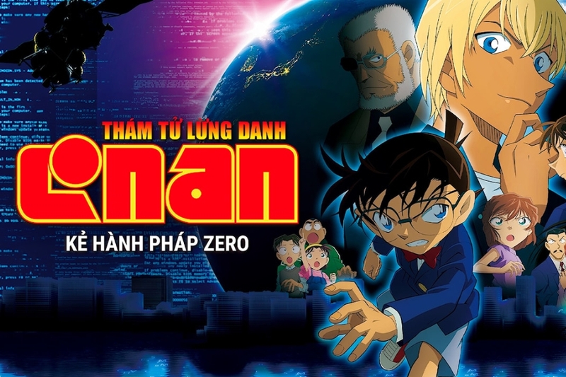 Movie 22: Kẻ hành pháp Zero (2018)