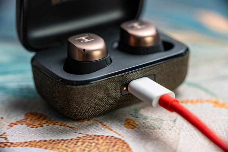 Đánh giá tai nghe Sennheiser Momentum True Wireless 4 - 11
